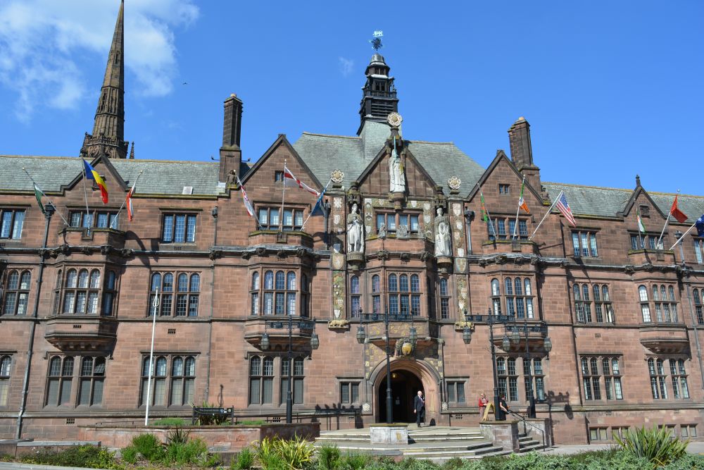 City of Coventry
