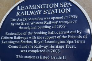  Leamington Spa
