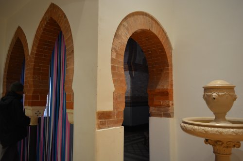 Turkish baths architecture Royal Pump Room Baths Leamington Spa