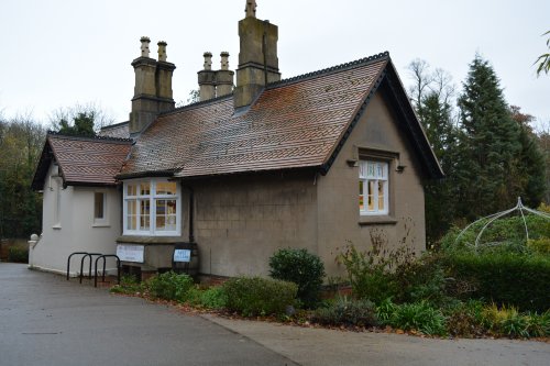 East Lodge Art Gallery Jephson Gardens Leamington Spa