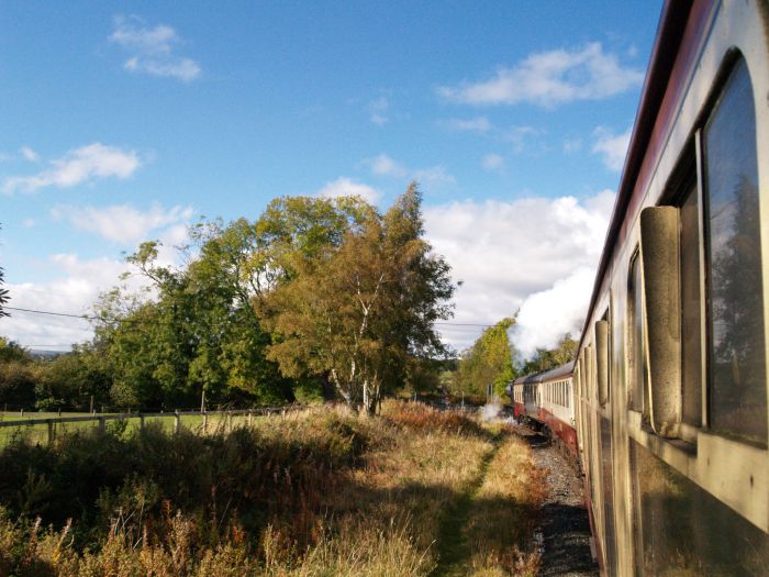 Weardale Railway