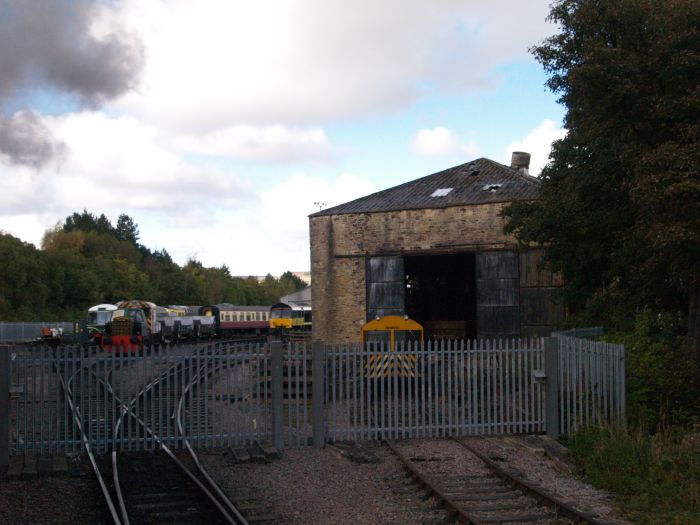 Weardale Railway