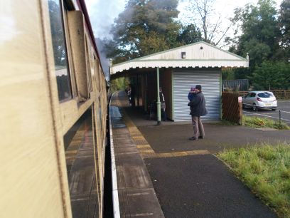 Weardale Railway