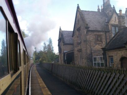 Weardale Railway