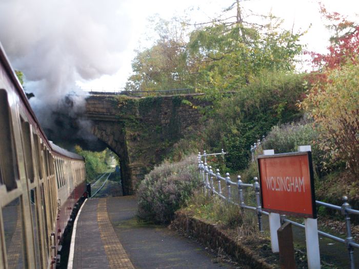 Weardale Railway