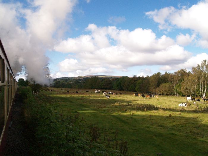 Weardale Railway