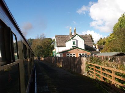 Weardale Railway