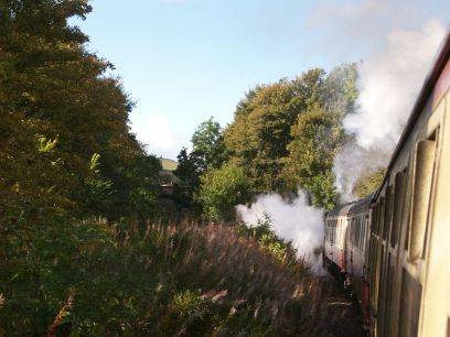 Weardale Railway