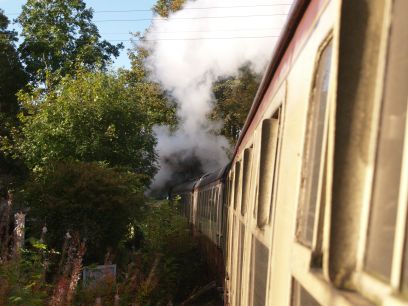 Weardale Railway