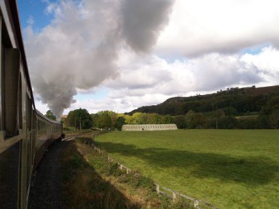 Weardale Railway