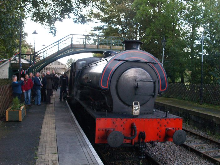 Weardale Railway