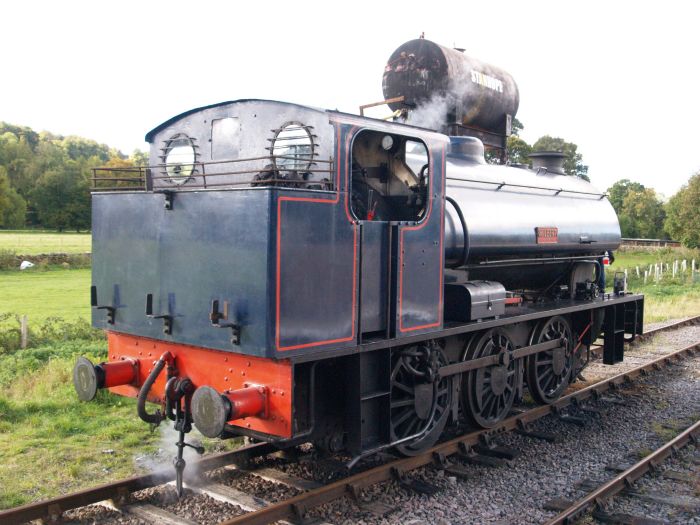 Weardale Railway