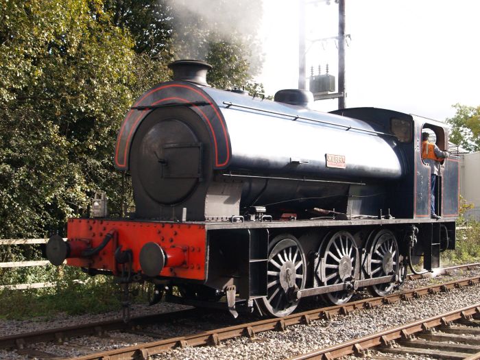 Weardale Railway
