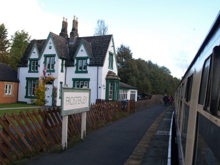 Weardale Railway