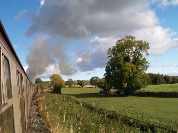 Weardale Railway