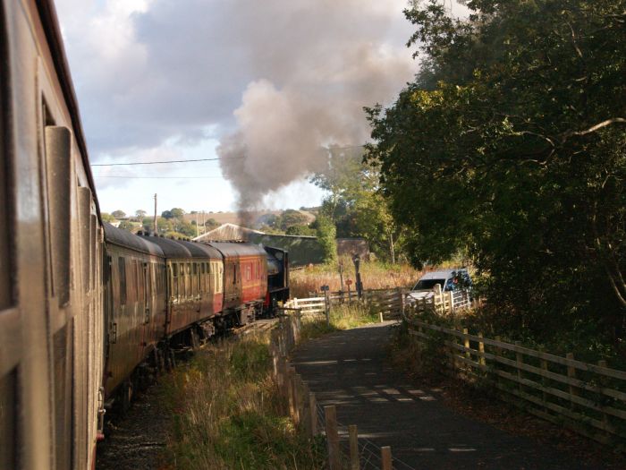 Weardale Railway