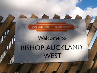 Weardale Railway