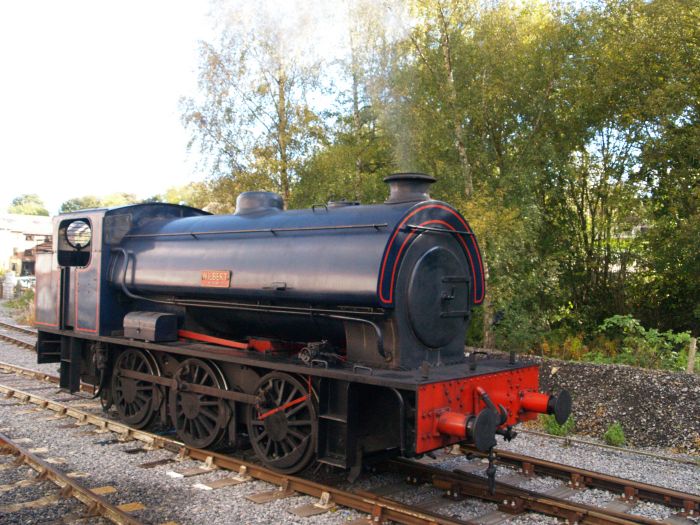 Weardale Railway