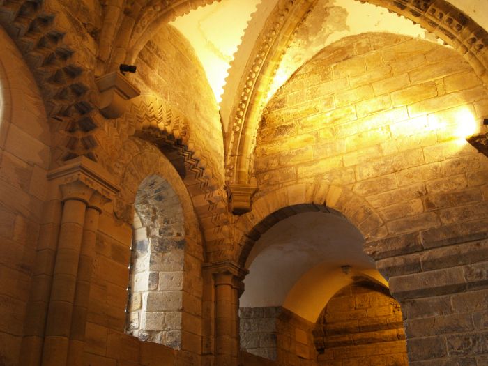 Newcastle Castle Keep