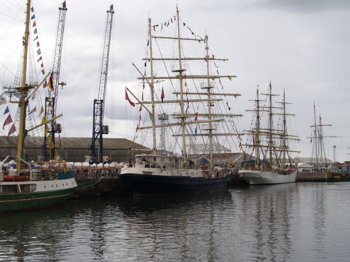 Tall Ships Race