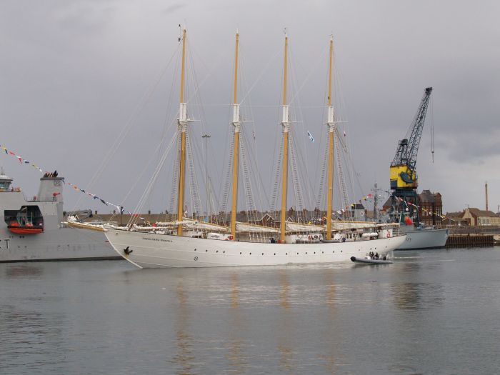 Tall Ships Race