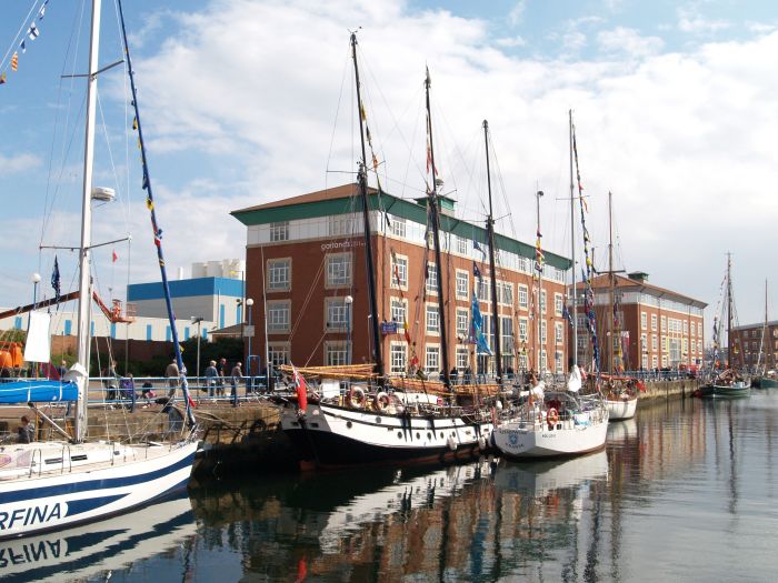 Tall Ships Race