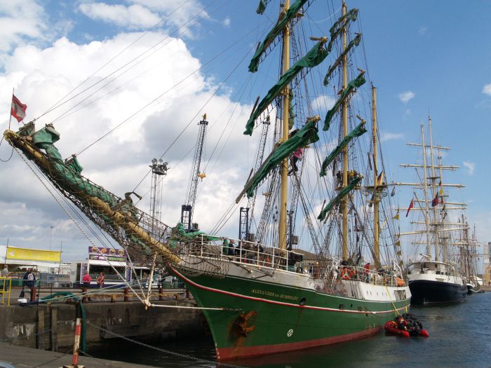 Tall Ships Race
