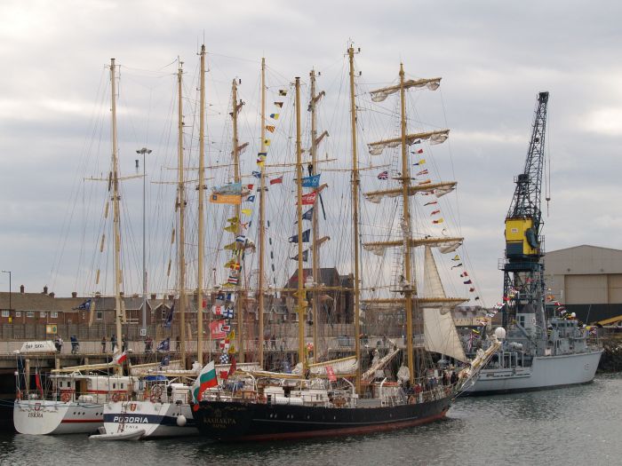 Tall Ships Race