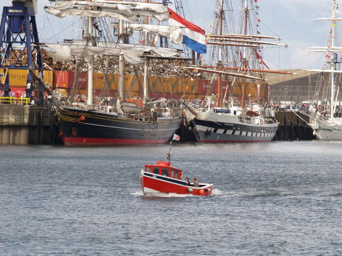 Tall Ships Race