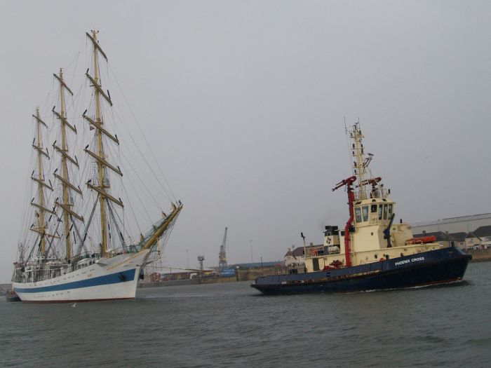 Tall Ships Race