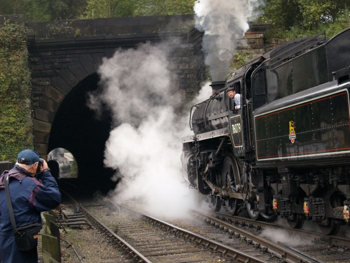 NYMR Autumn Steam Gala 2010