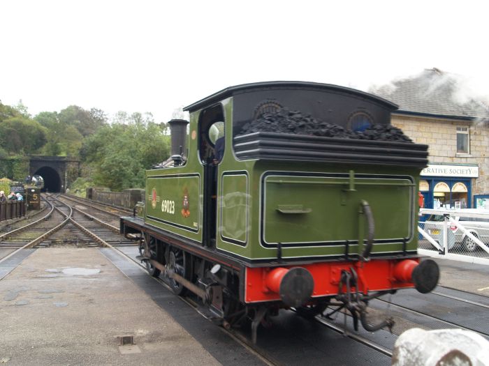 NYMR Autumn Steam Gala 2010