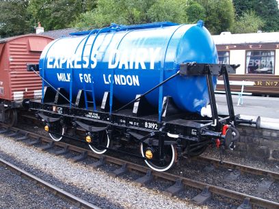 steam locomotive Q6 class 63395