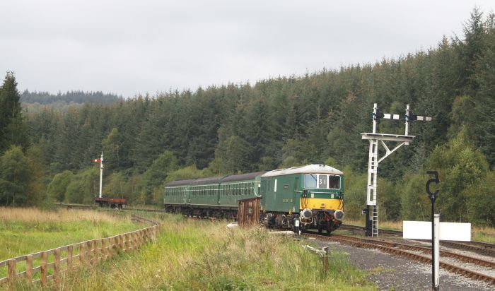 NYMR Diesel Gala 2011