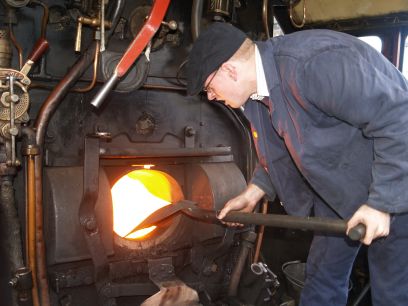 Railways at War NYMR 2010