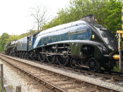 NYMR 175th