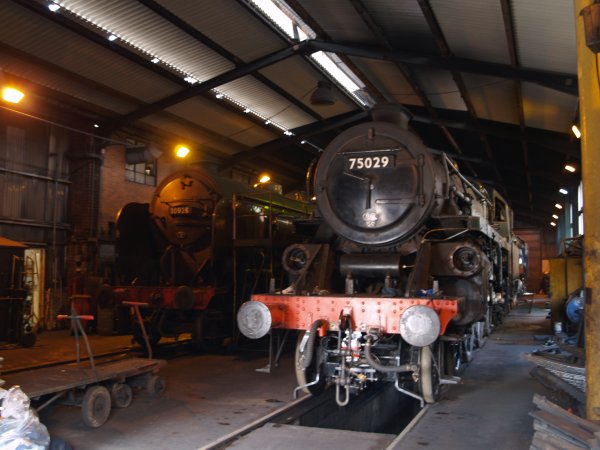  NYMR North Yorkshire Moors Railway - a classic steam heritage line