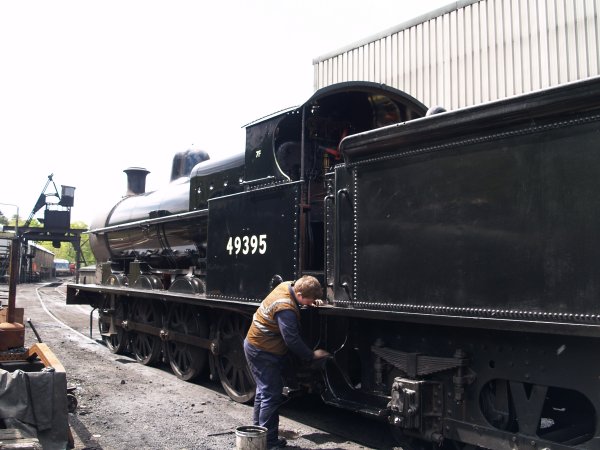  NYMR North Yorkshire Moors Railway - a classic steam heritage line