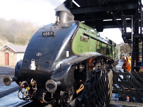  NYMR North Yorkshire Moors Railway - a classic steam heritage line