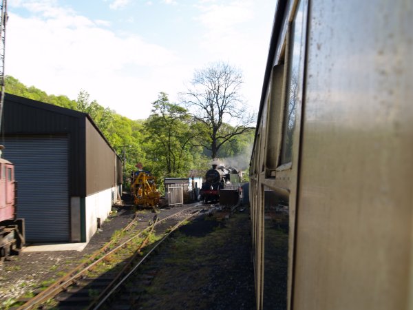  NYMR North Yorkshire Moors Railway - a classic steam heritage line