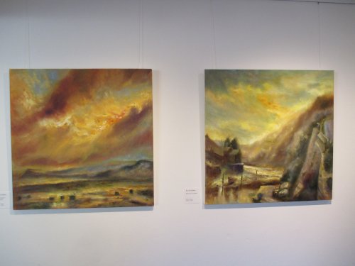 Inspired by ... gallery North York Moors Centre, Danby