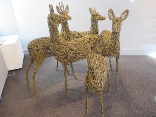 Inspired by ... gallery North York Moors Centre, Danby