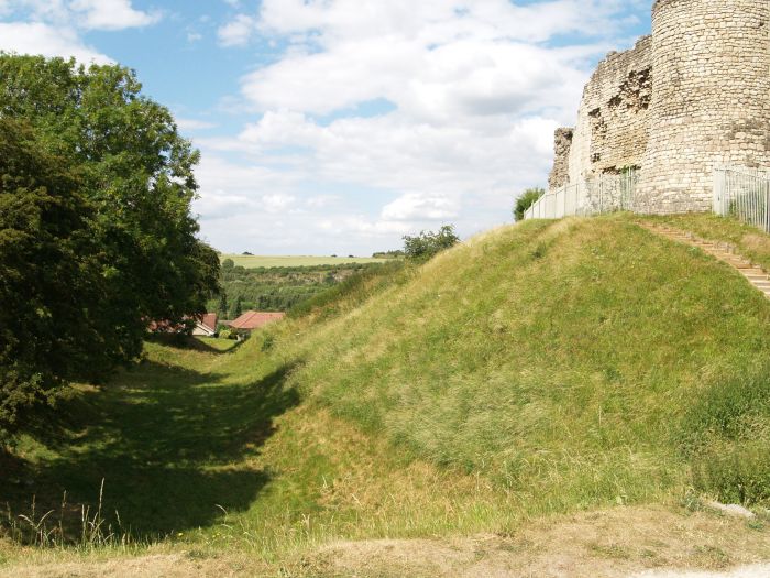 Conisbrough Castle