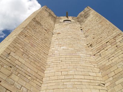 Conisbrough Castle