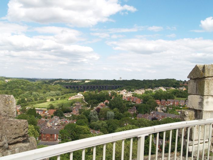 Conisbrough Castle