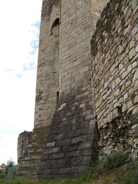 Conisbrough Castle