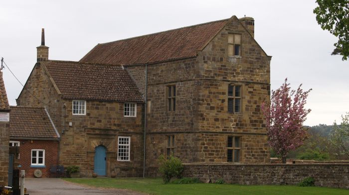St Mary's Church, Leake