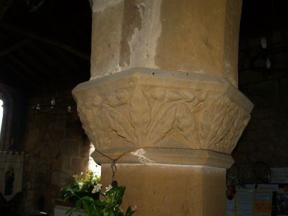 St Mary's Church, Leake