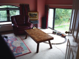 The Old Train House B & B, Ballyhooly