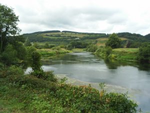 River Blackwater near Ballyhooly